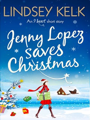 cover image of Jenny Lopez Saves Christmas